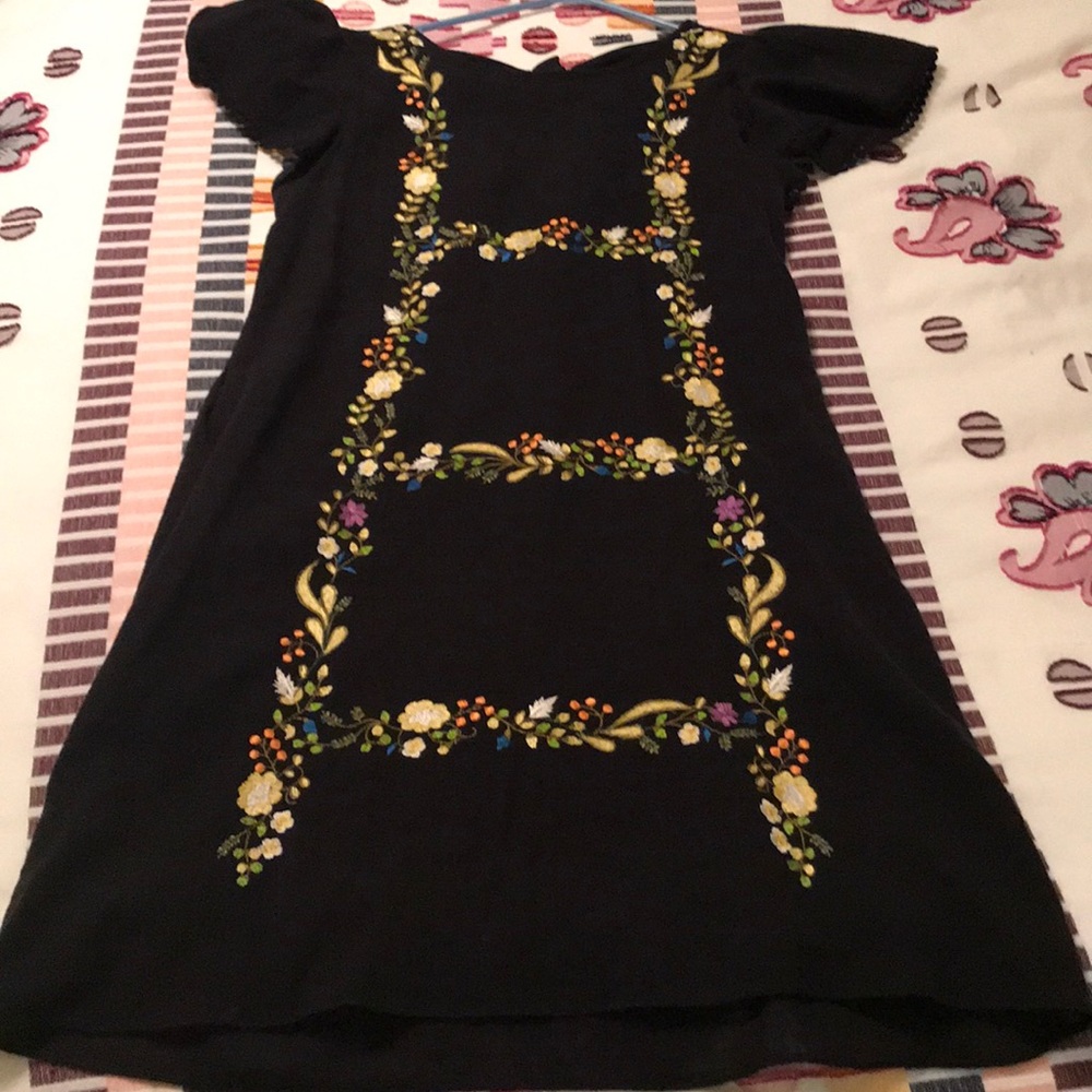 Anthropologie Dress